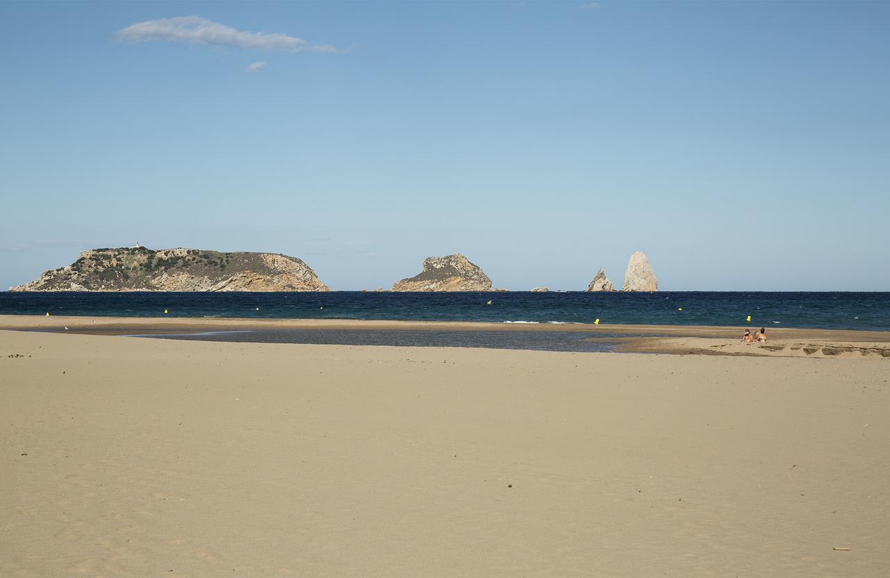 Casa Ressagosa - Plus Costa Brava L'Estartit Eksteriør billede